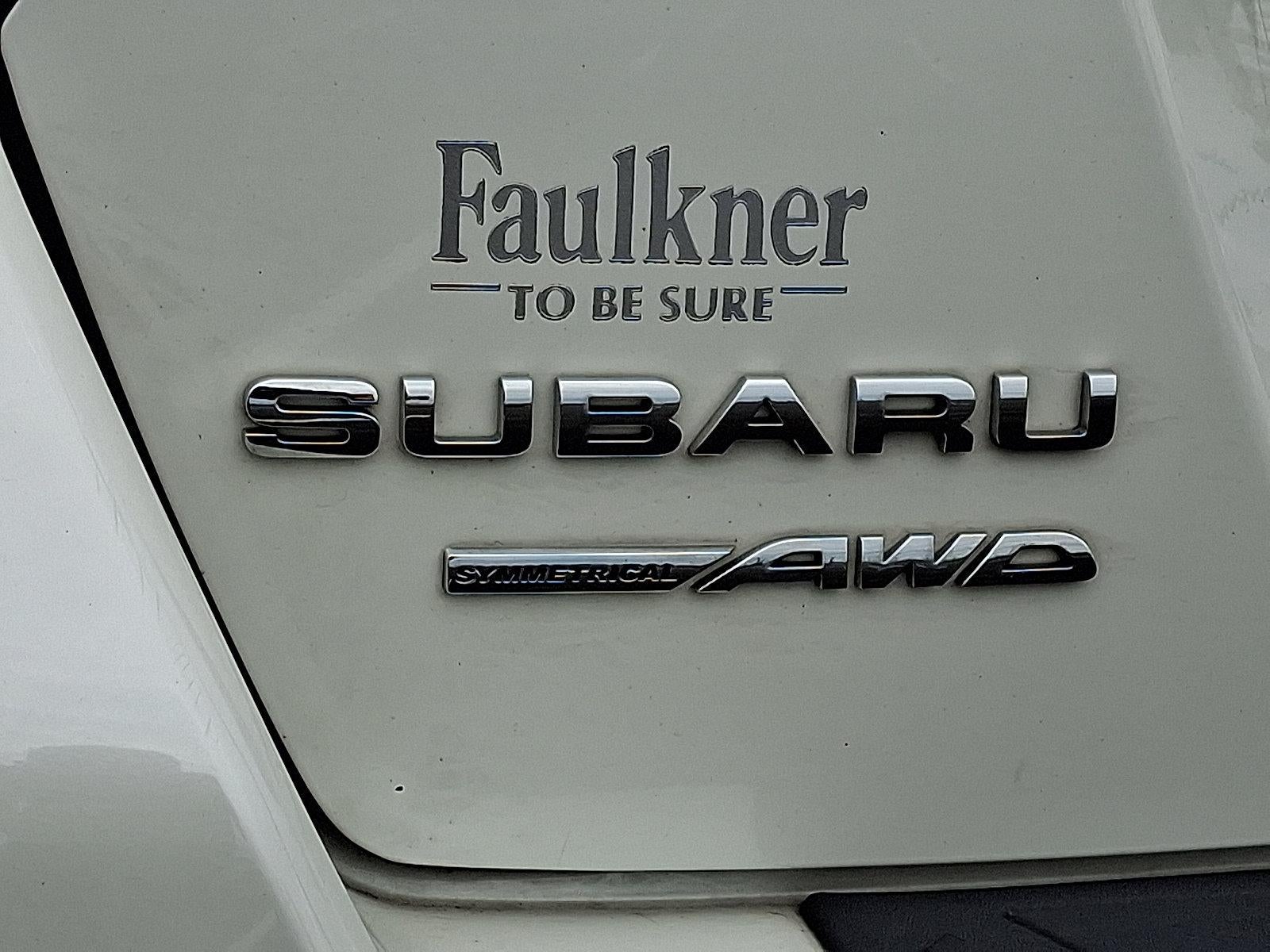 2017 Subaru Crosstrek 2.0i Premium CVT