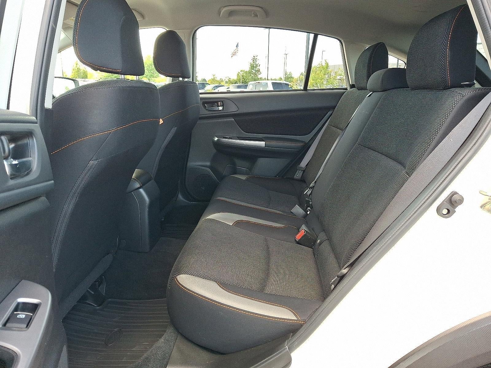 2017 Subaru Crosstrek 2.0i Premium CVT