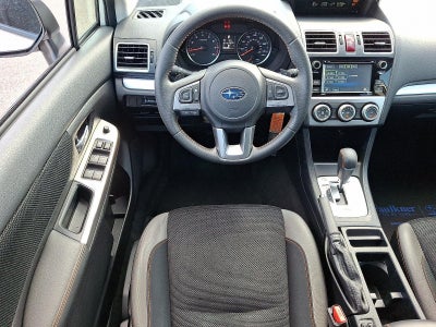 2017 Subaru Crosstrek 2.0i Premium CVT