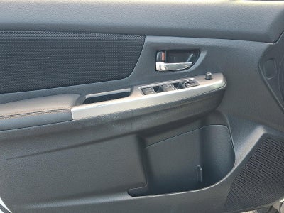 2017 Subaru Crosstrek 2.0i Premium CVT