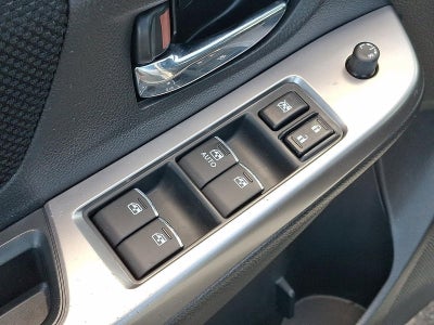 2017 Subaru Crosstrek 2.0i Premium CVT