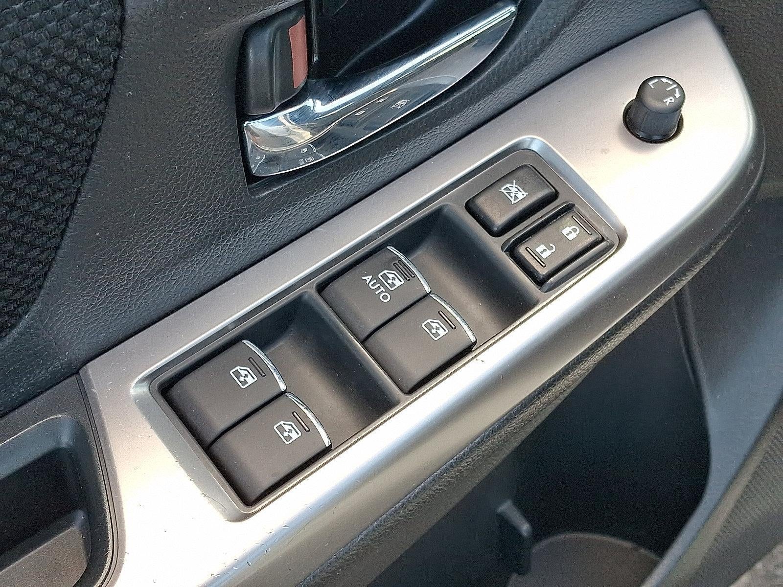 2017 Subaru Crosstrek 2.0i Premium CVT