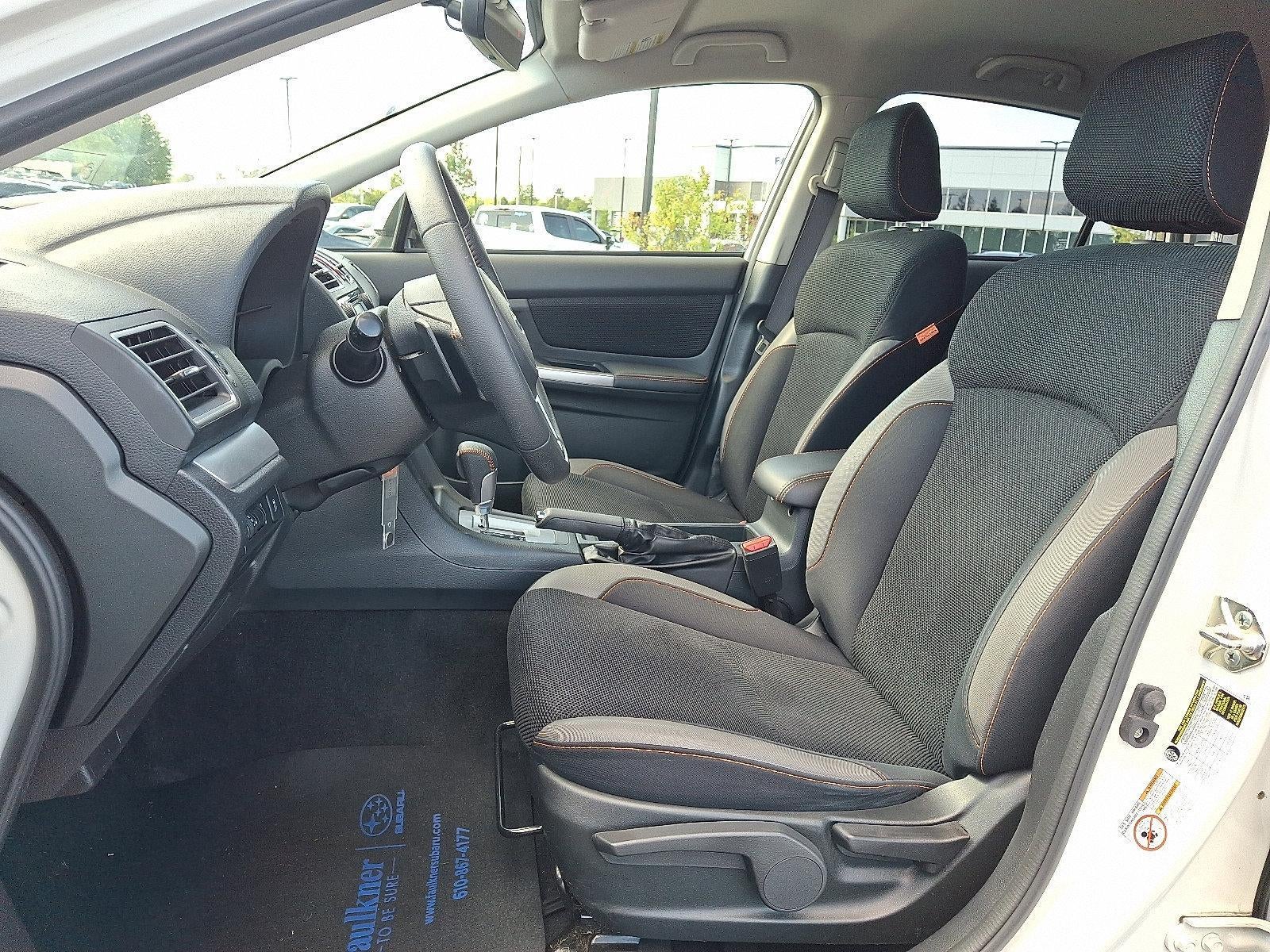 2017 Subaru Crosstrek 2.0i Premium CVT
