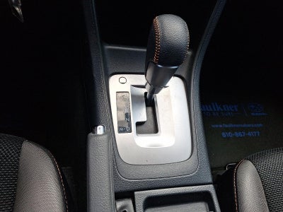 2017 Subaru Crosstrek 2.0i Premium CVT