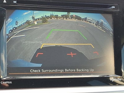 2017 Subaru Crosstrek 2.0i Premium CVT