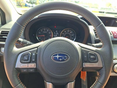 2017 Subaru Crosstrek 2.0i Premium CVT
