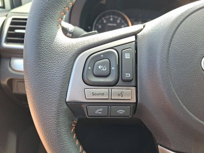 2017 Subaru Crosstrek 2.0i Premium CVT