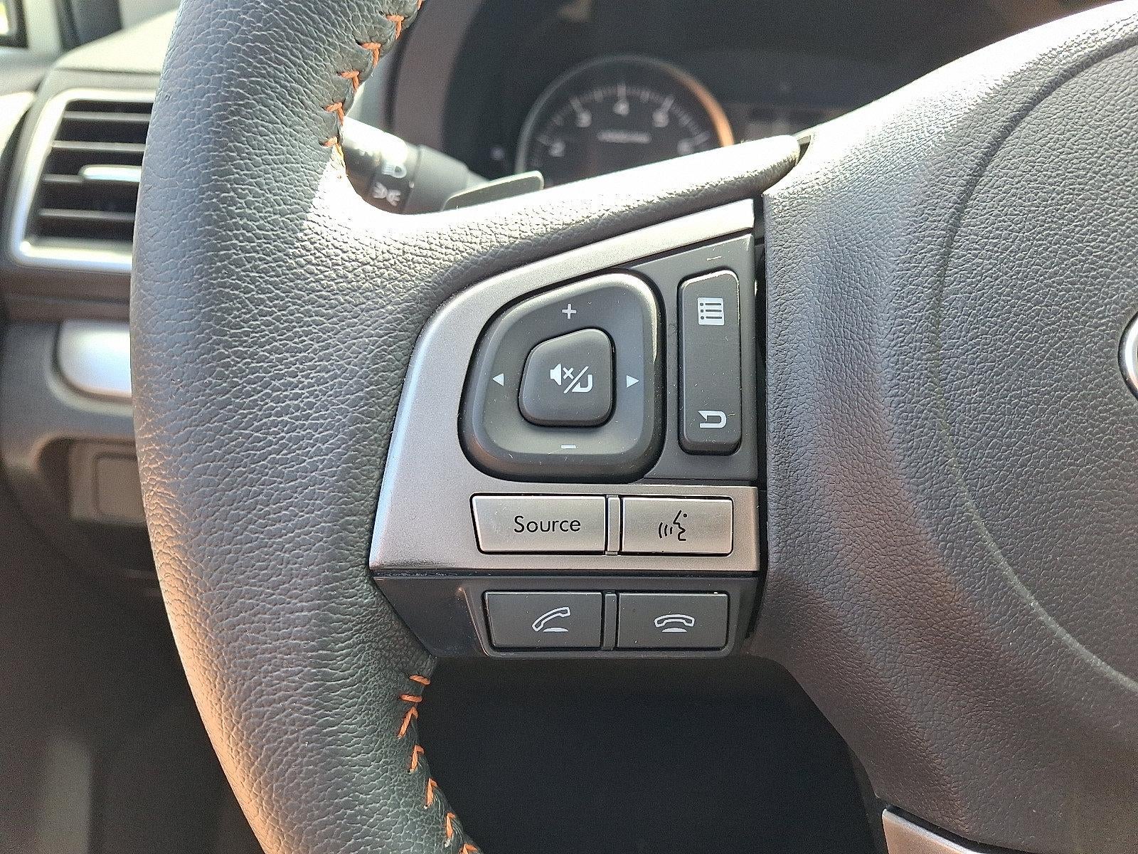 2017 Subaru Crosstrek 2.0i Premium CVT