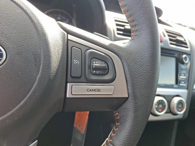 2017 Subaru Crosstrek 2.0i Premium CVT