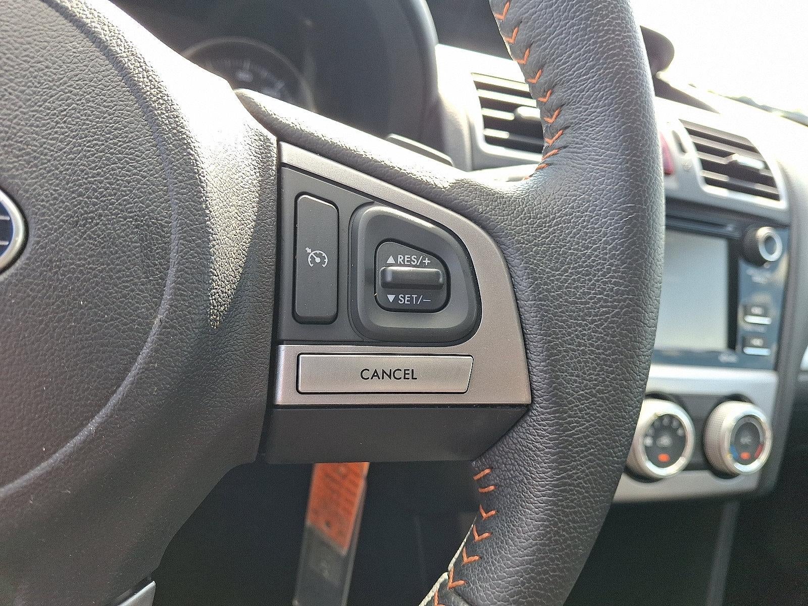 2017 Subaru Crosstrek 2.0i Premium CVT