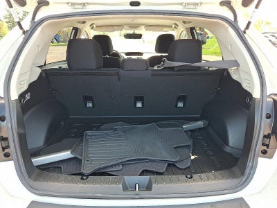 2017 Subaru Crosstrek 2.0i Premium CVT