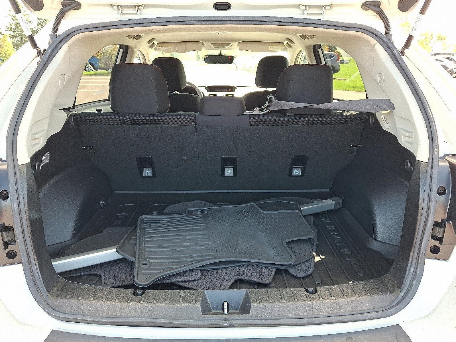 2017 Subaru Crosstrek 2.0i Premium CVT
