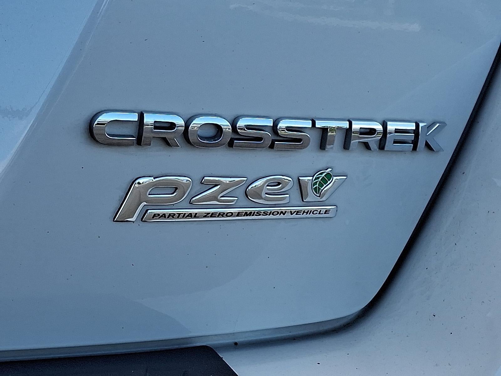 2017 Subaru Crosstrek 2.0i Premium CVT