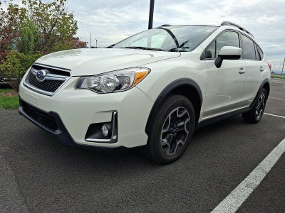 2017 Subaru Crosstrek 2.0i Premium CVT