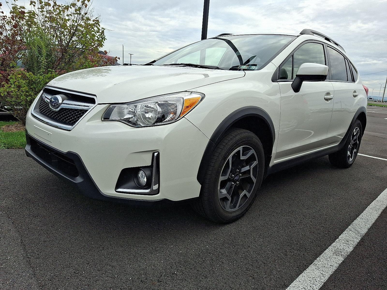 2017 Subaru Crosstrek 2.0i Premium CVT