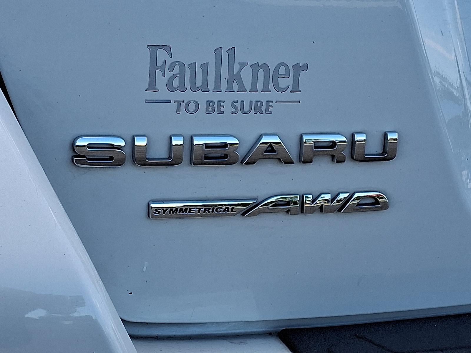 2017 Subaru Crosstrek 2.0i Premium CVT