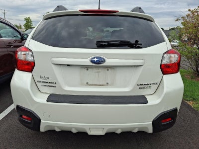 2017 Subaru Crosstrek 2.0i Premium CVT