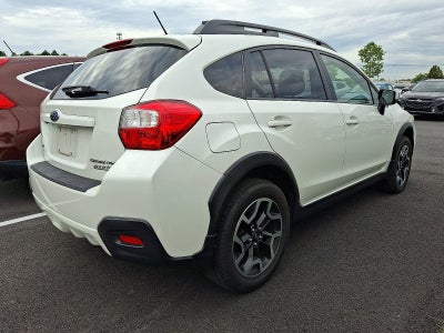 2017 Subaru Crosstrek 2.0i Premium CVT