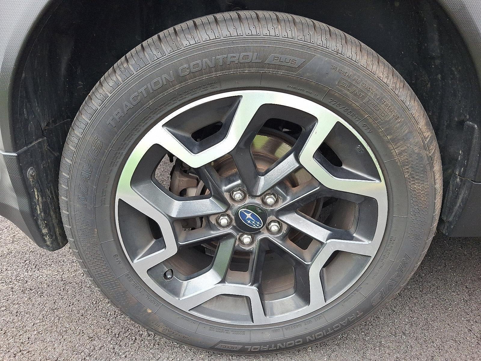 2017 Subaru Crosstrek 2.0i Premium CVT