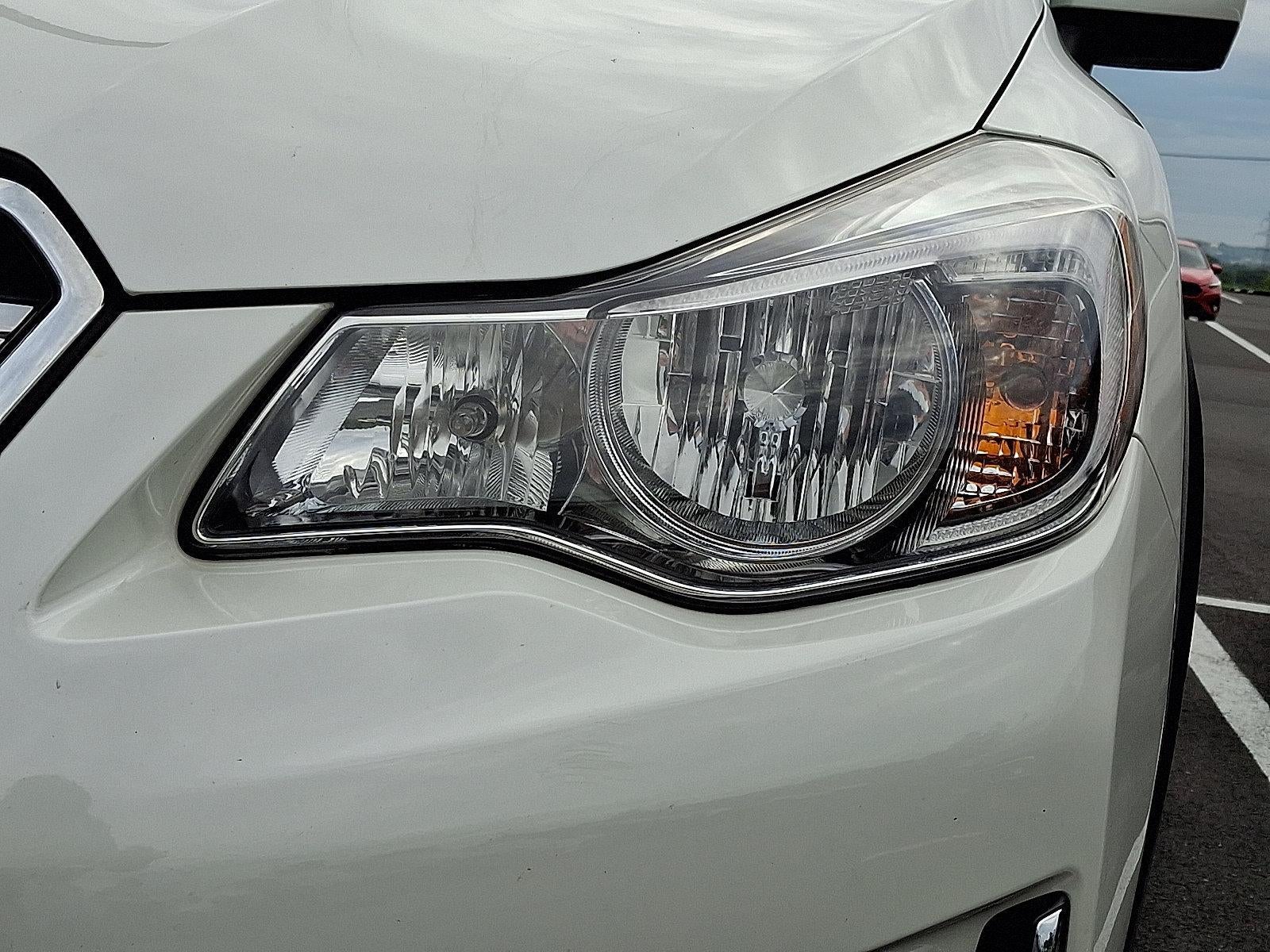 2017 Subaru Crosstrek 2.0i Premium CVT