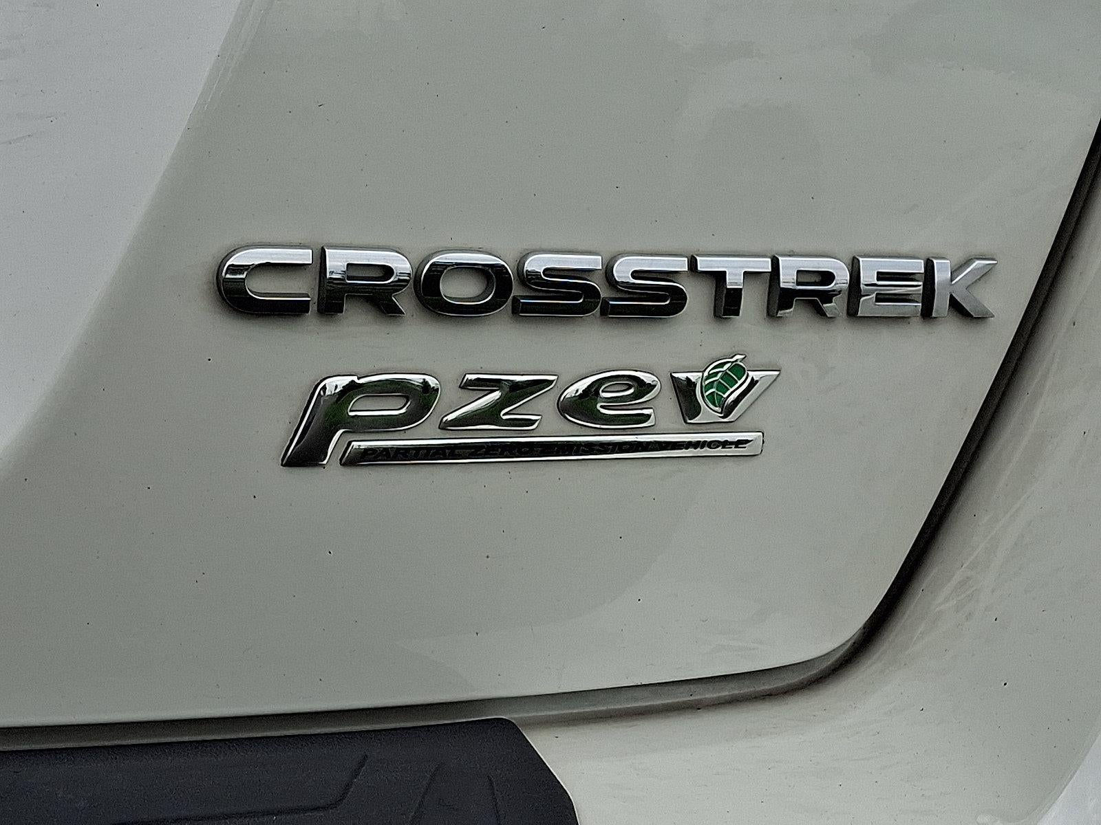 2017 Subaru Crosstrek 2.0i Premium CVT