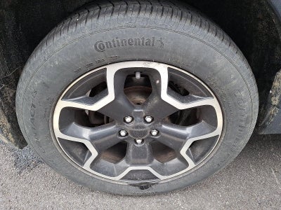 2015 Subaru XV Crosstrek 2.0i Premium CVT