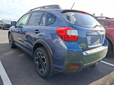2013 Subaru XV Crosstrek 2.0i Limited Automatic