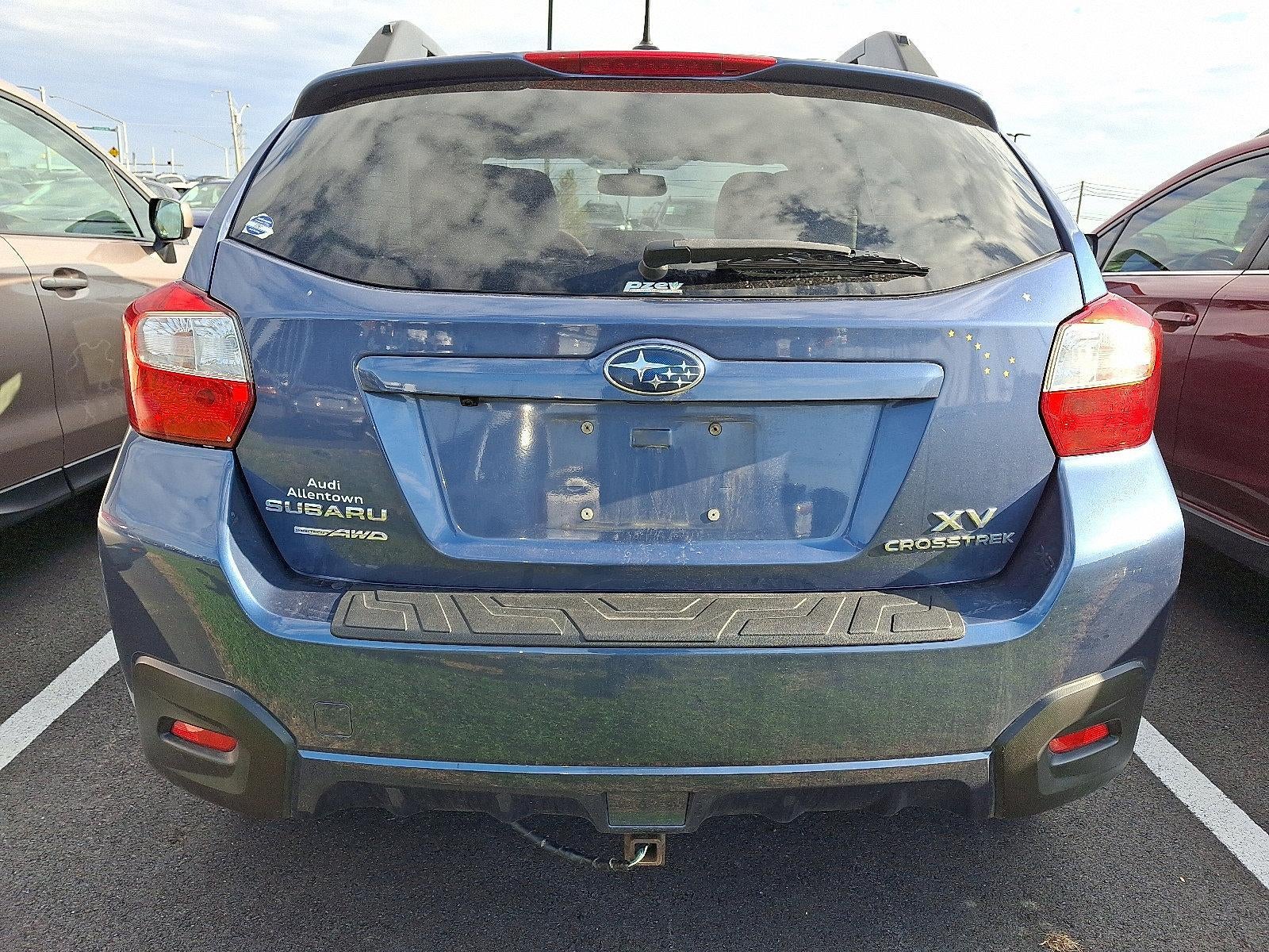 2013 Subaru XV Crosstrek 2.0i Limited Automatic