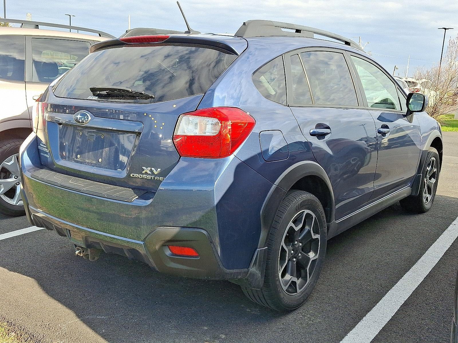 2013 Subaru XV Crosstrek 2.0i Limited Automatic