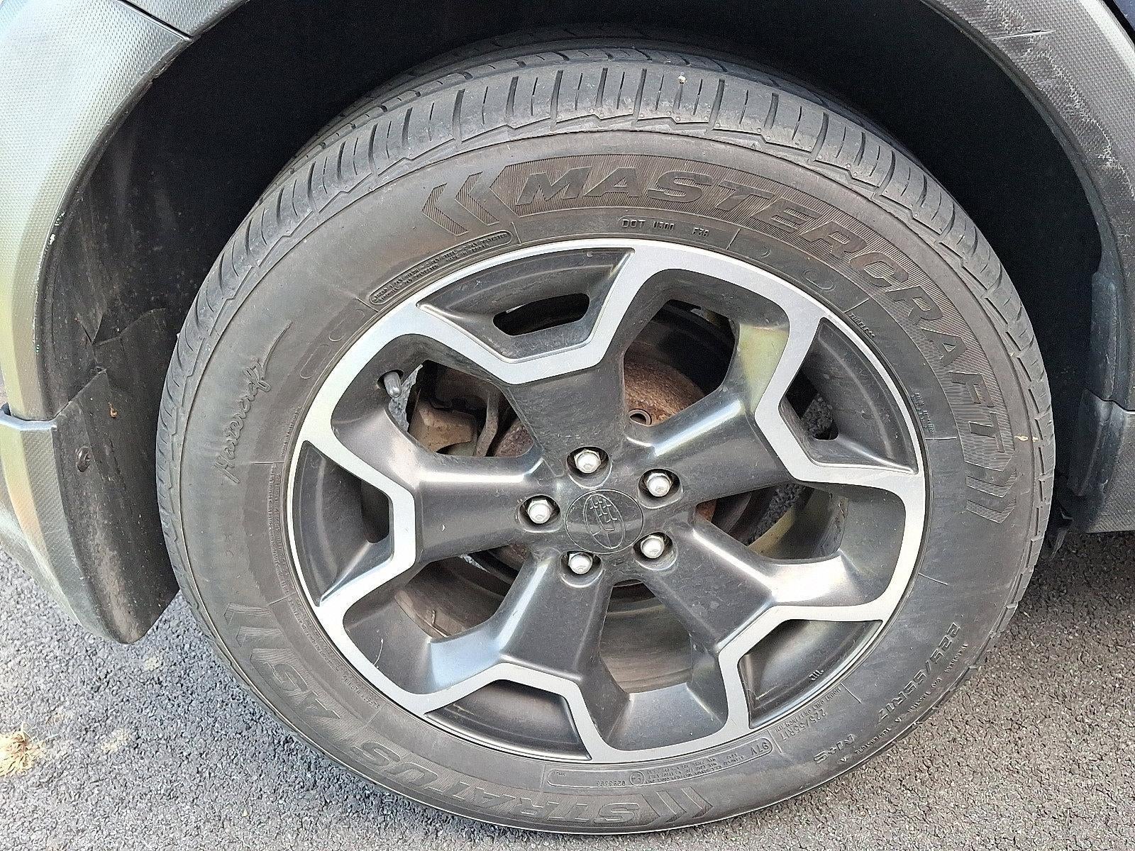 2013 Subaru XV Crosstrek 2.0i Limited Automatic