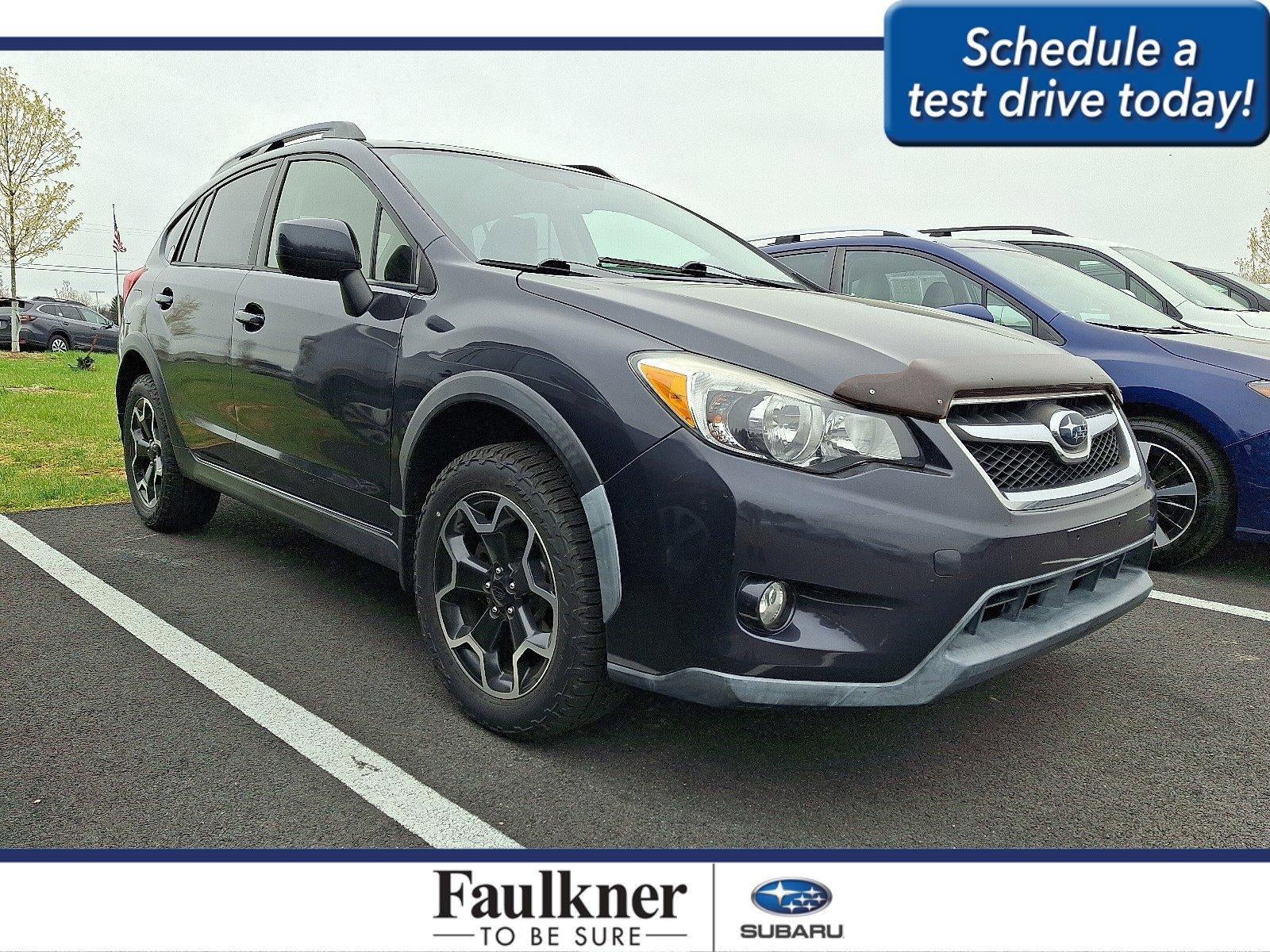 2013 Subaru XV Crosstrek 2.0i Premium Automatic