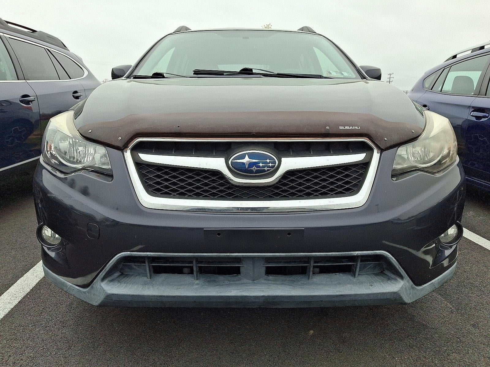 2013 Subaru XV Crosstrek 2.0i Premium Automatic