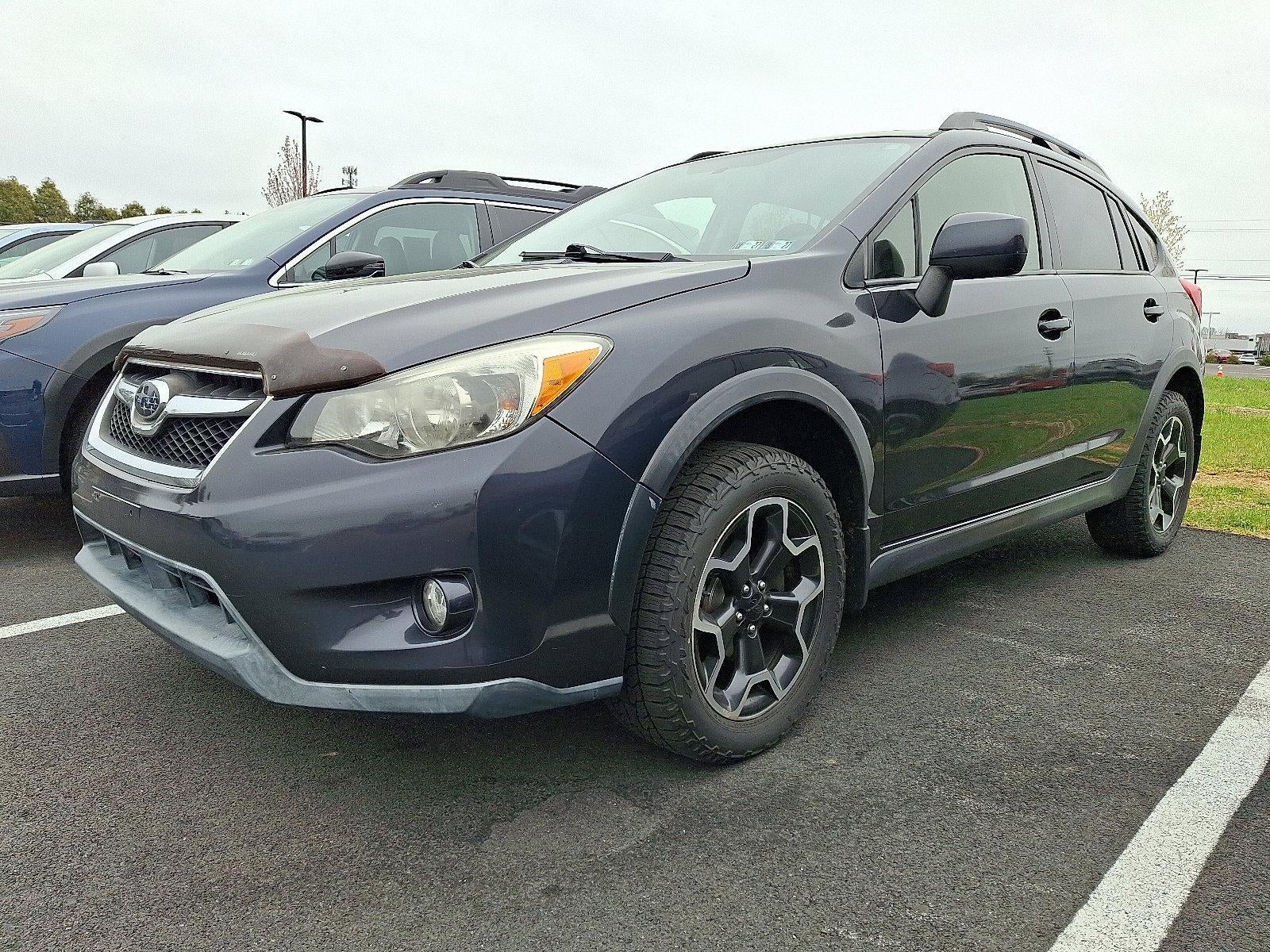 2013 Subaru XV Crosstrek 2.0i Premium Automatic