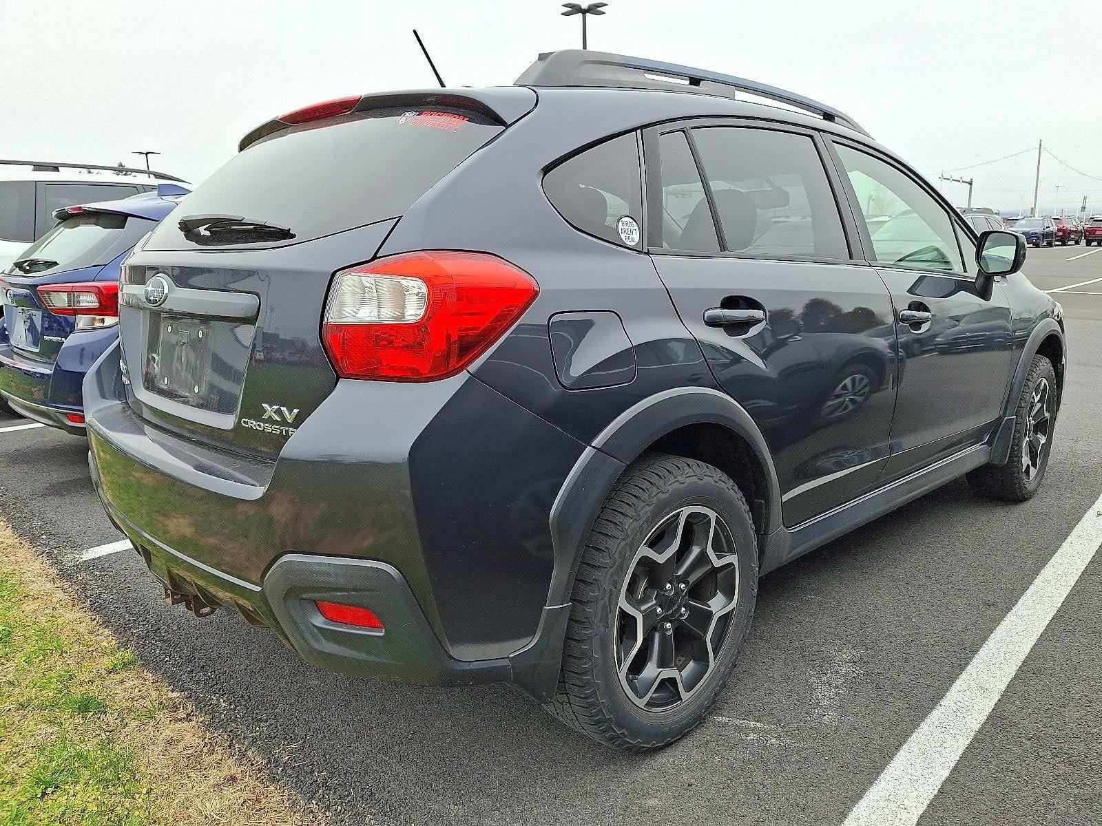 2013 Subaru XV Crosstrek 2.0i Premium Automatic