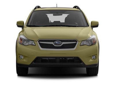 2013 Subaru XV Crosstrek 2.0i Premium Automatic