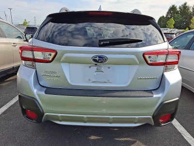 2018 Subaru Crosstrek 2.0i Premium CVT