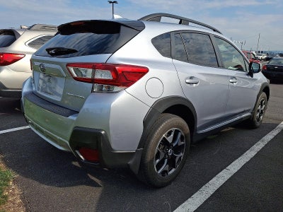 2018 Subaru Crosstrek 2.0i Premium CVT