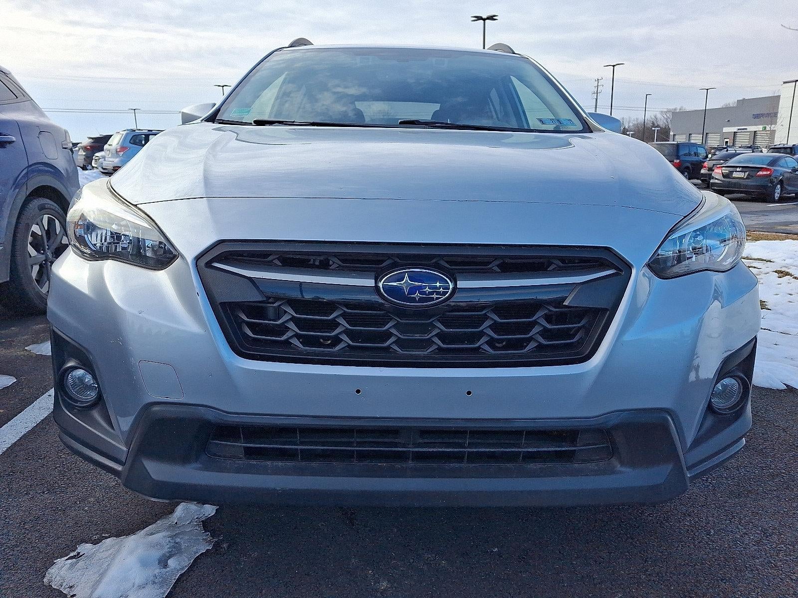 2018 Subaru Crosstrek 2.0i Premium CVT