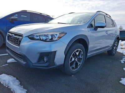 2018 Subaru Crosstrek 2.0i Premium CVT