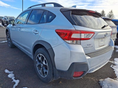 2018 Subaru Crosstrek 2.0i Premium CVT