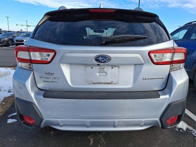 2018 Subaru Crosstrek 2.0i Premium CVT