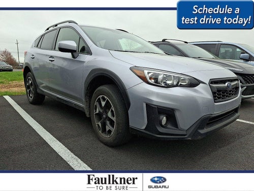 2020 Subaru Crosstrek Premium CVT
