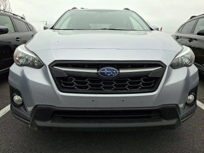 2020 Subaru Crosstrek Premium CVT