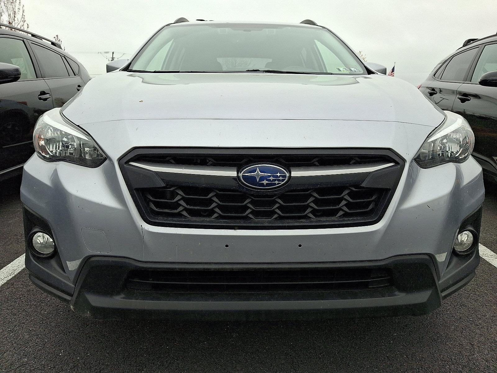 2020 Subaru Crosstrek Premium CVT