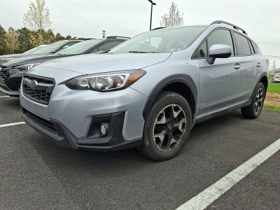 2020 Subaru Crosstrek Premium CVT