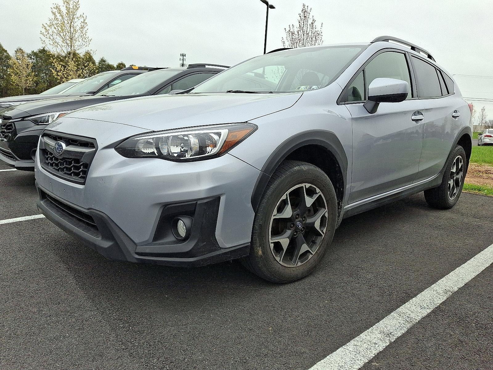 2020 Subaru Crosstrek Premium CVT