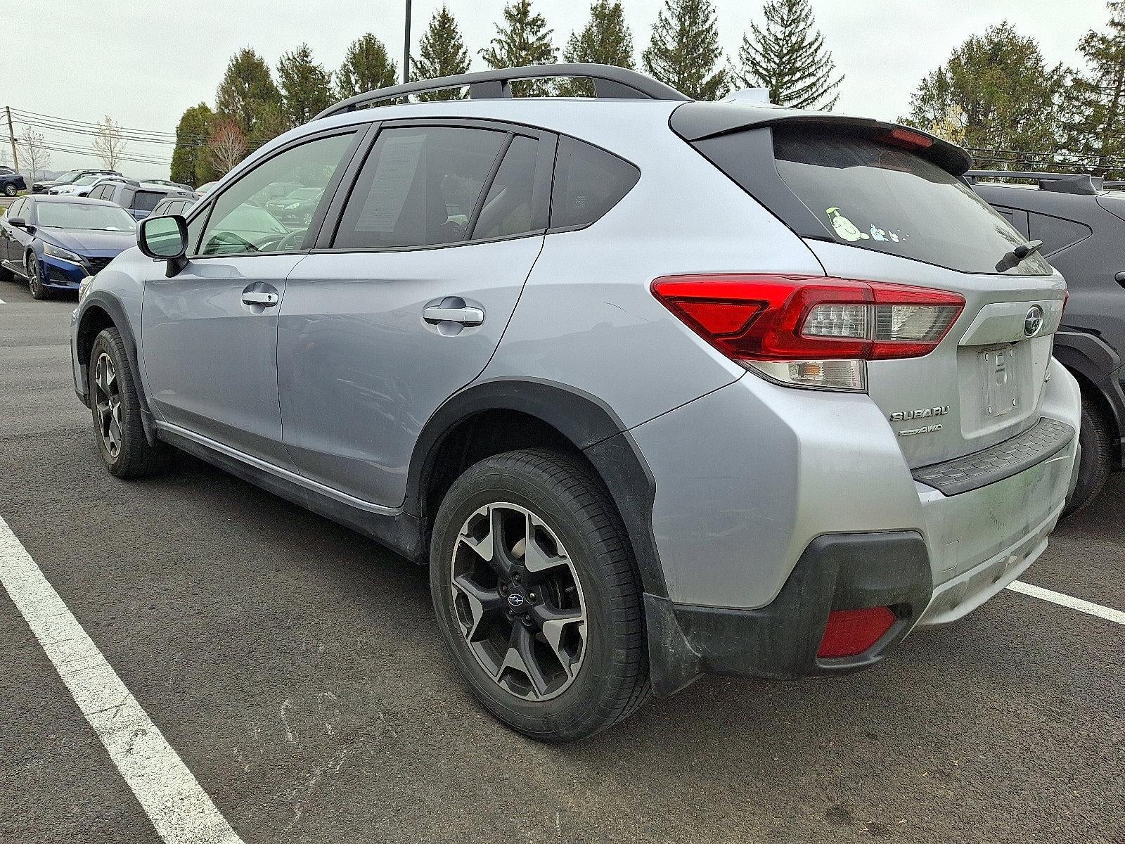 2020 Subaru Crosstrek Premium CVT