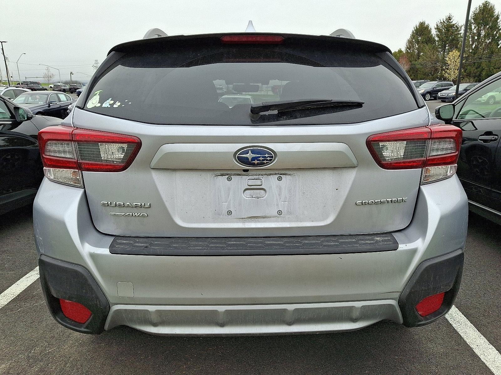 2020 Subaru Crosstrek Premium CVT