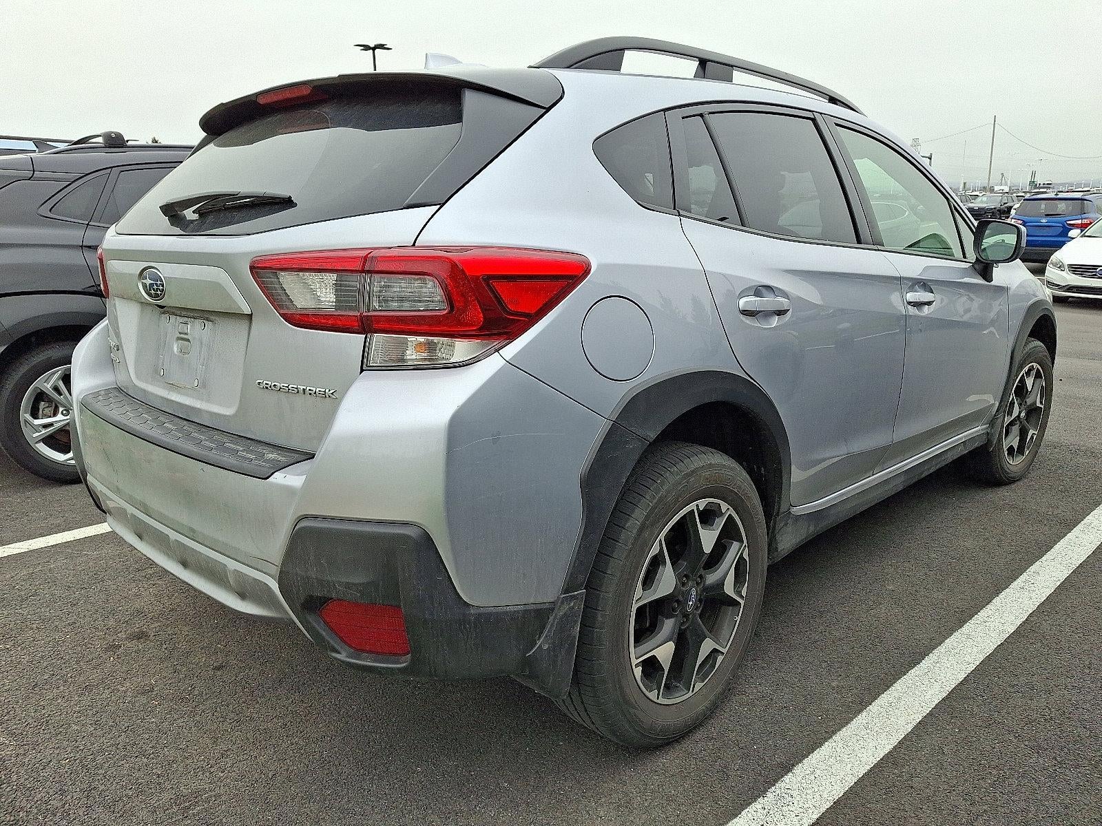 2020 Subaru Crosstrek Premium CVT
