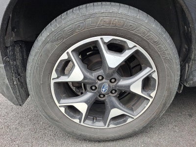 2020 Subaru Crosstrek Premium CVT